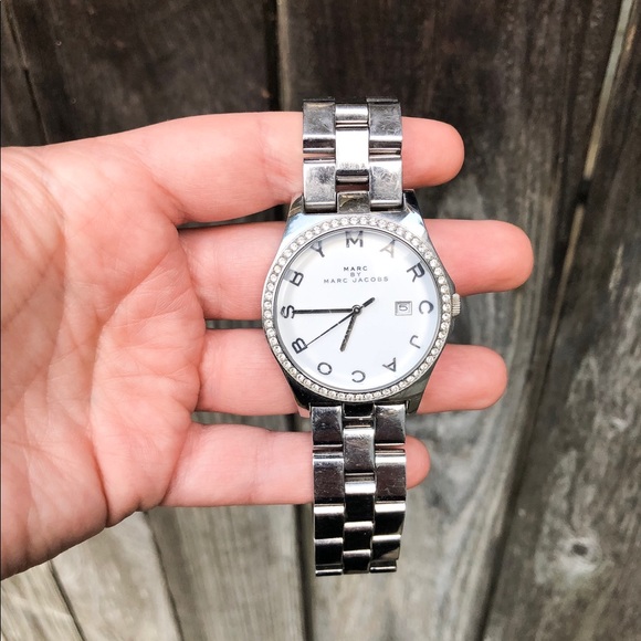 Ladies Marc Jacobs Henry Watch - Picture 2 of 6